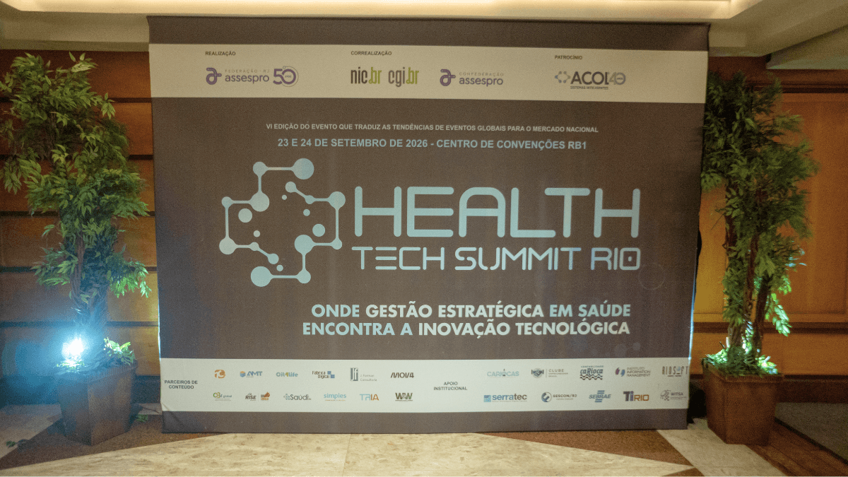 health-tech-summit IDENTIDADES DE SUCESSO